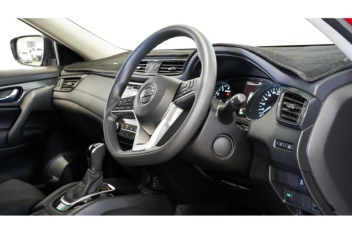 2020 Nissan X-TRAIL ST T32 Series II