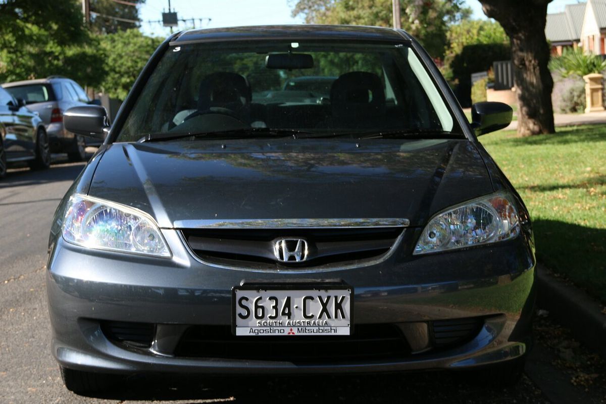 2004 Honda Civic GLi 7th Gen