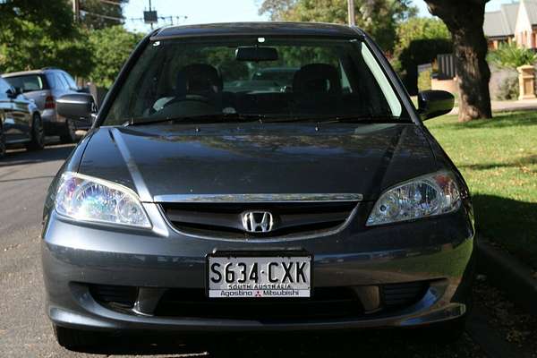 2004 Honda Civic GLi 7th Gen
