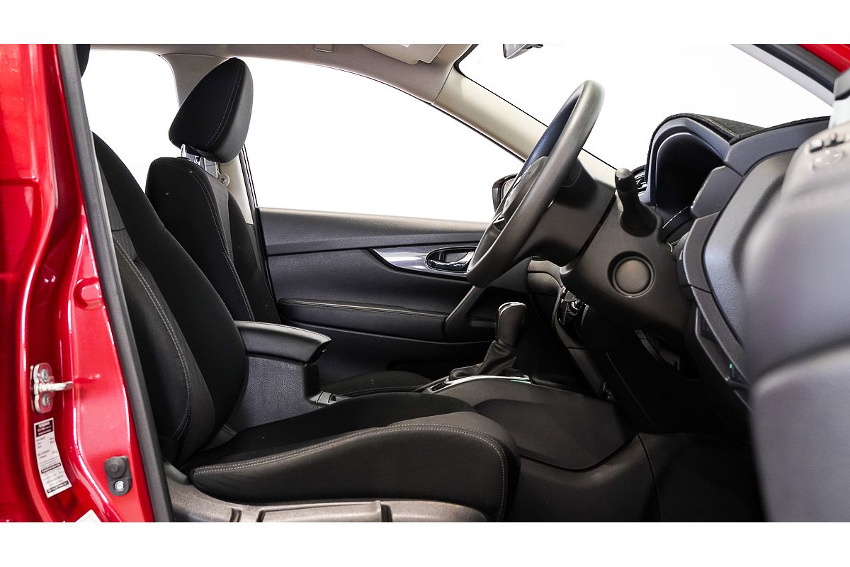 2020 Nissan X-TRAIL ST T32 Series II