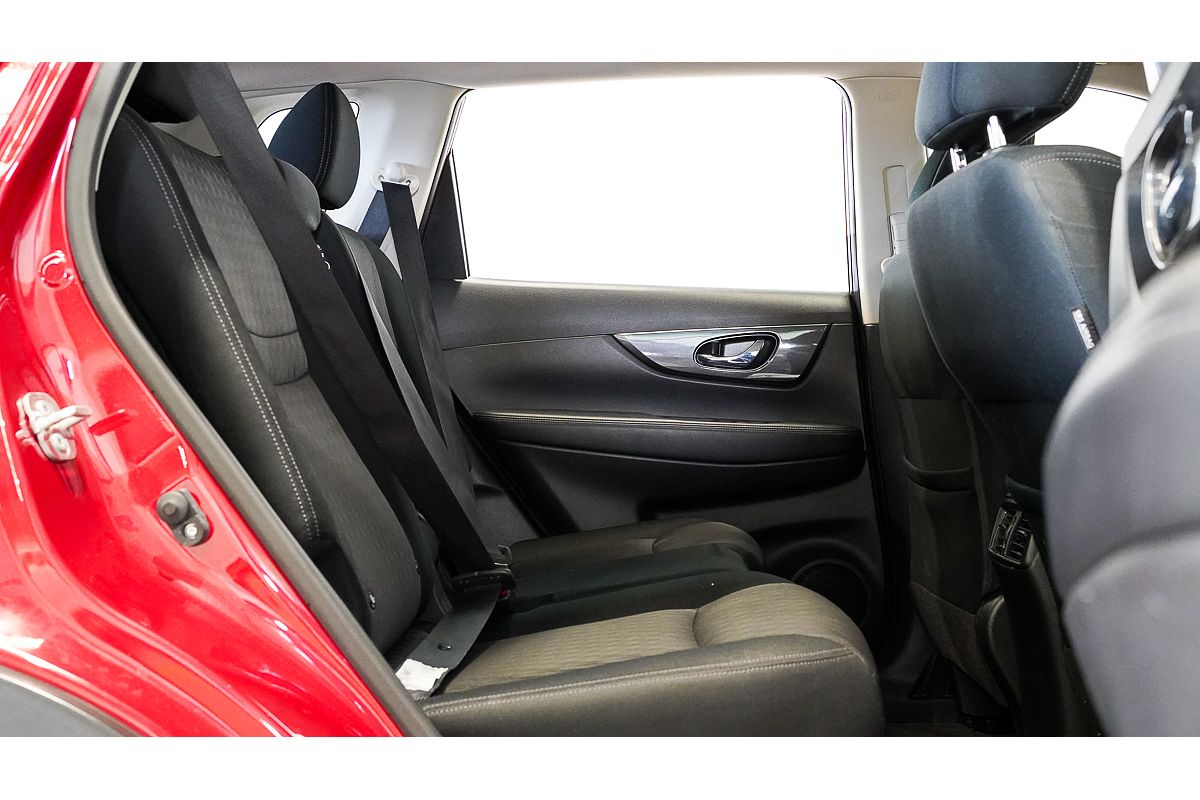 2020 Nissan X-TRAIL ST T32 Series II