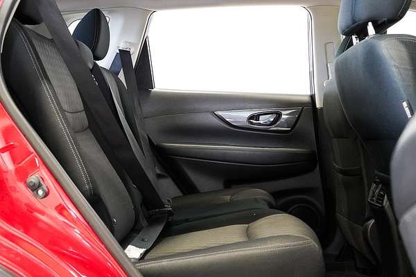 2020 Nissan X-TRAIL ST T32 Series II