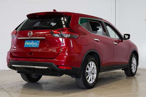 2020 Nissan X-TRAIL ST T32 Series II