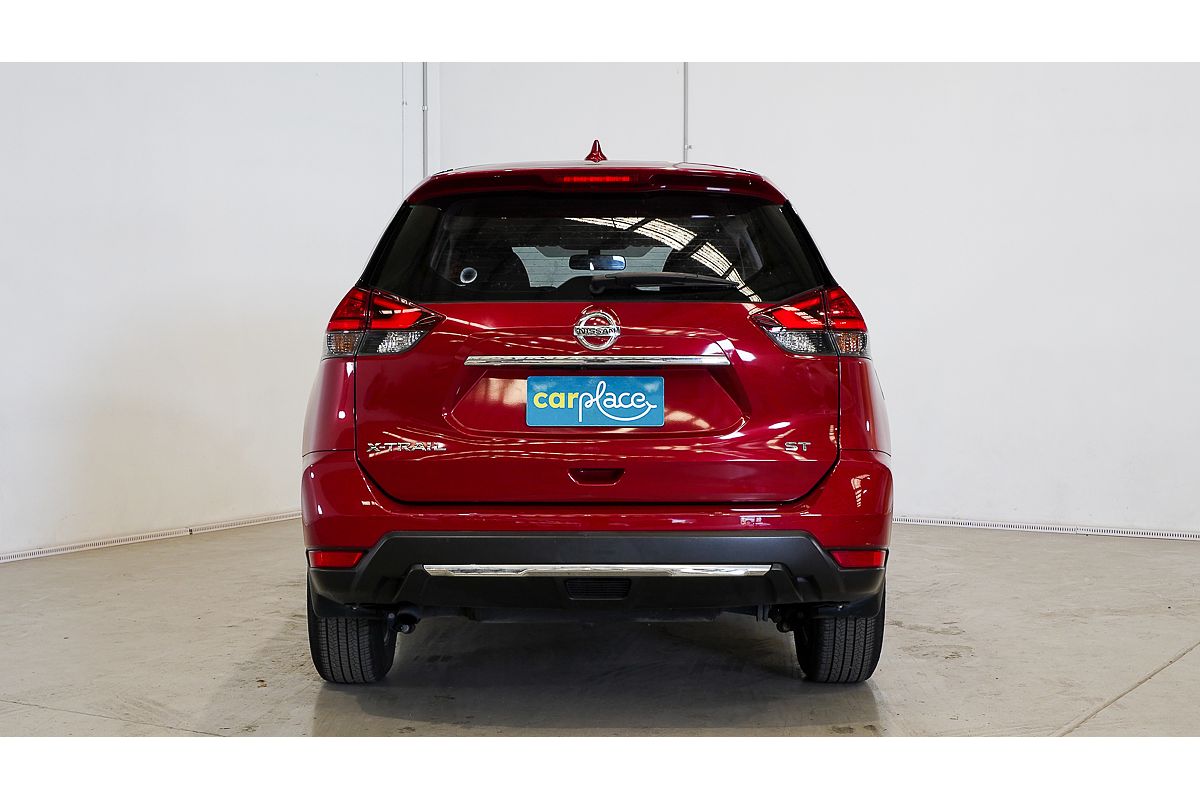 2020 Nissan X-TRAIL ST T32 Series II