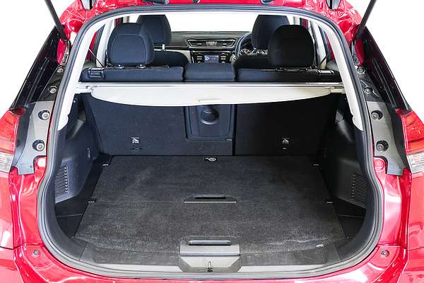 2020 Nissan X-TRAIL ST T32 Series II