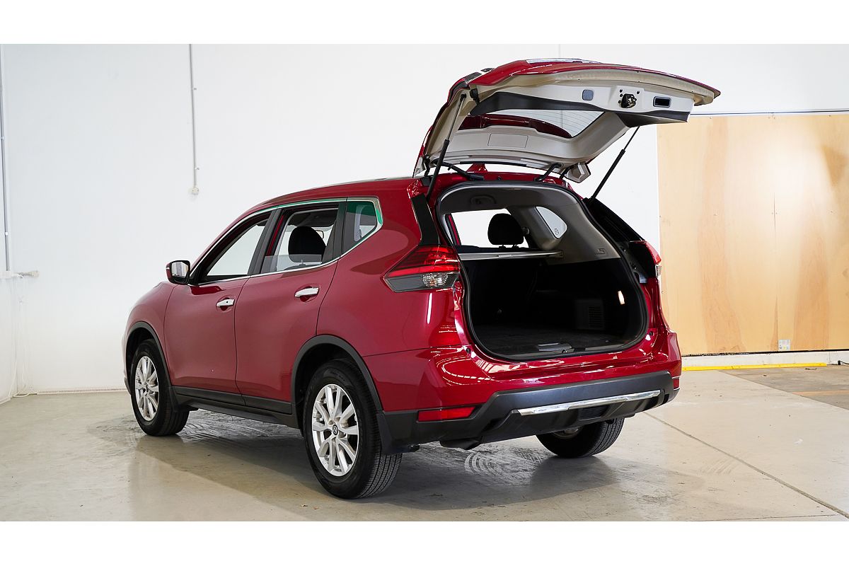 2020 Nissan X-TRAIL ST T32 Series II