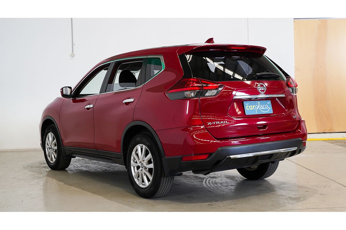 2020 Nissan X-TRAIL ST T32 Series II