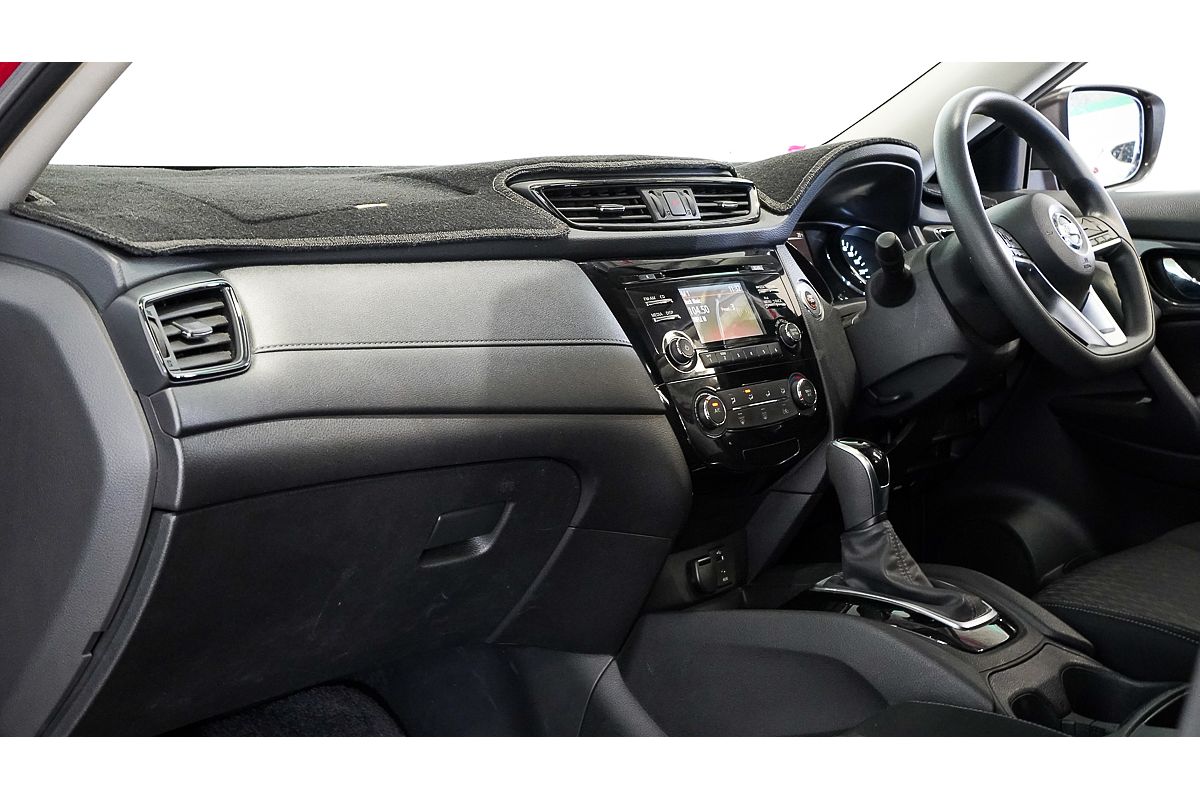 2020 Nissan X-TRAIL ST T32 Series II