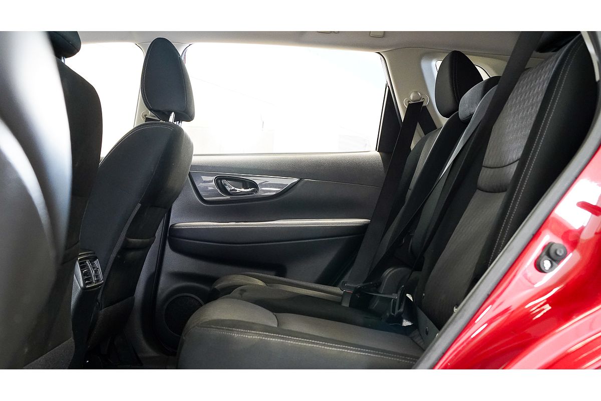 2020 Nissan X-TRAIL ST T32 Series II