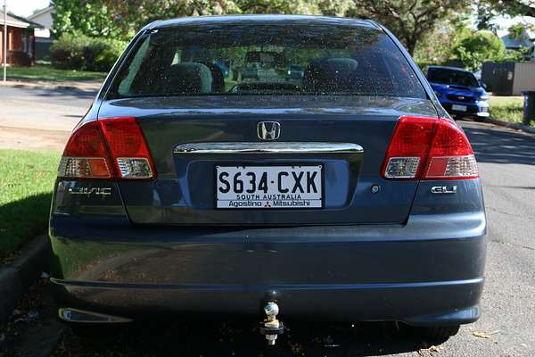 2004 Honda Civic GLi 7th Gen