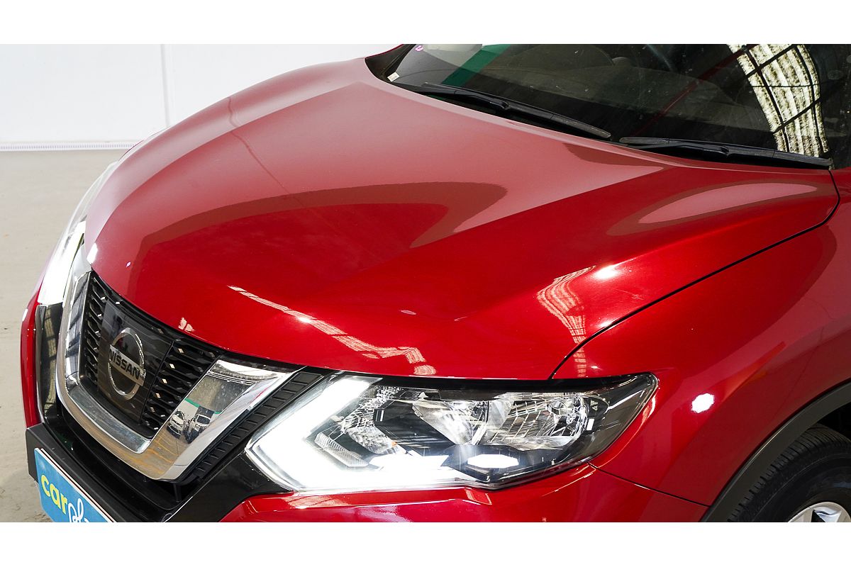 2020 Nissan X-TRAIL ST T32 Series II