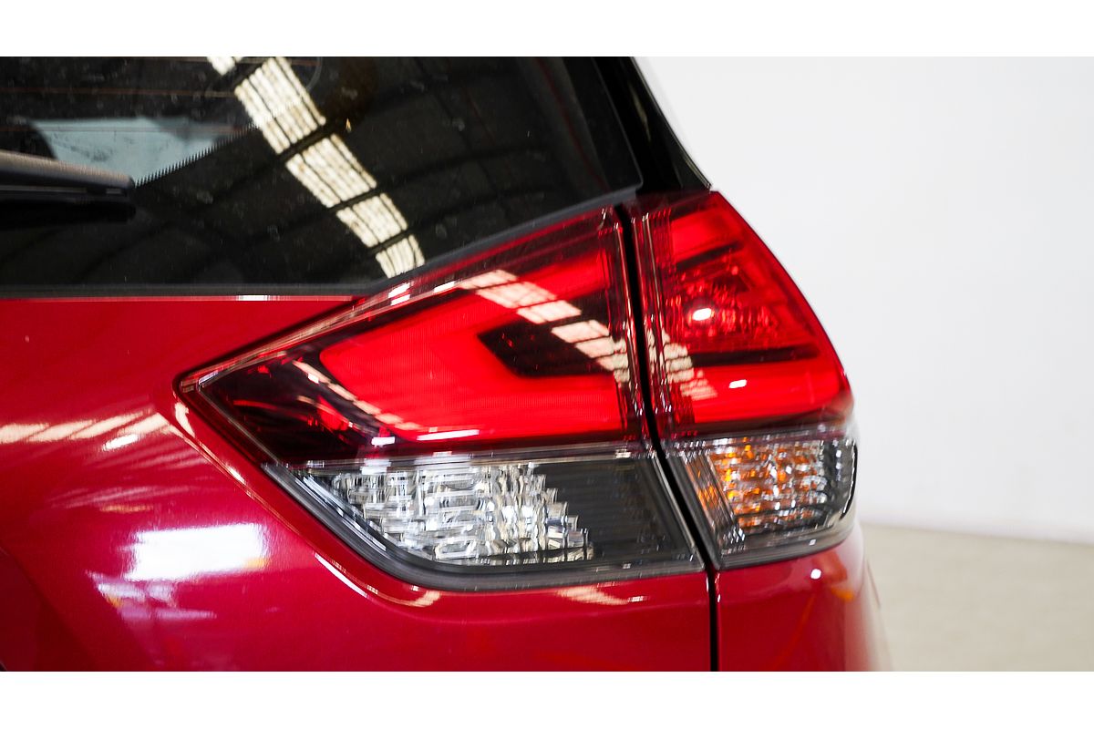 2020 Nissan X-TRAIL ST T32 Series II