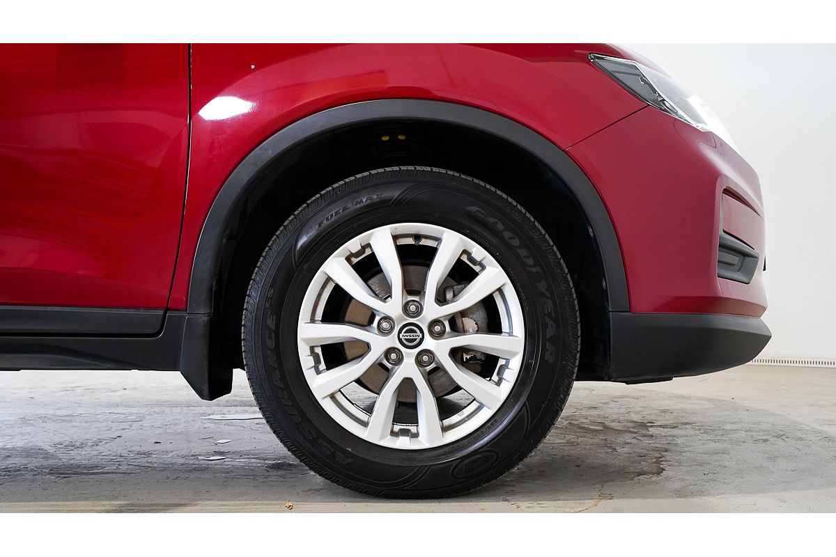 2020 Nissan X-TRAIL ST T32 Series II