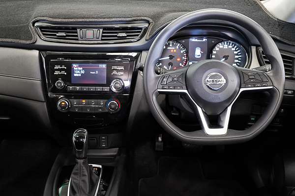 2020 Nissan X-TRAIL ST T32 Series II