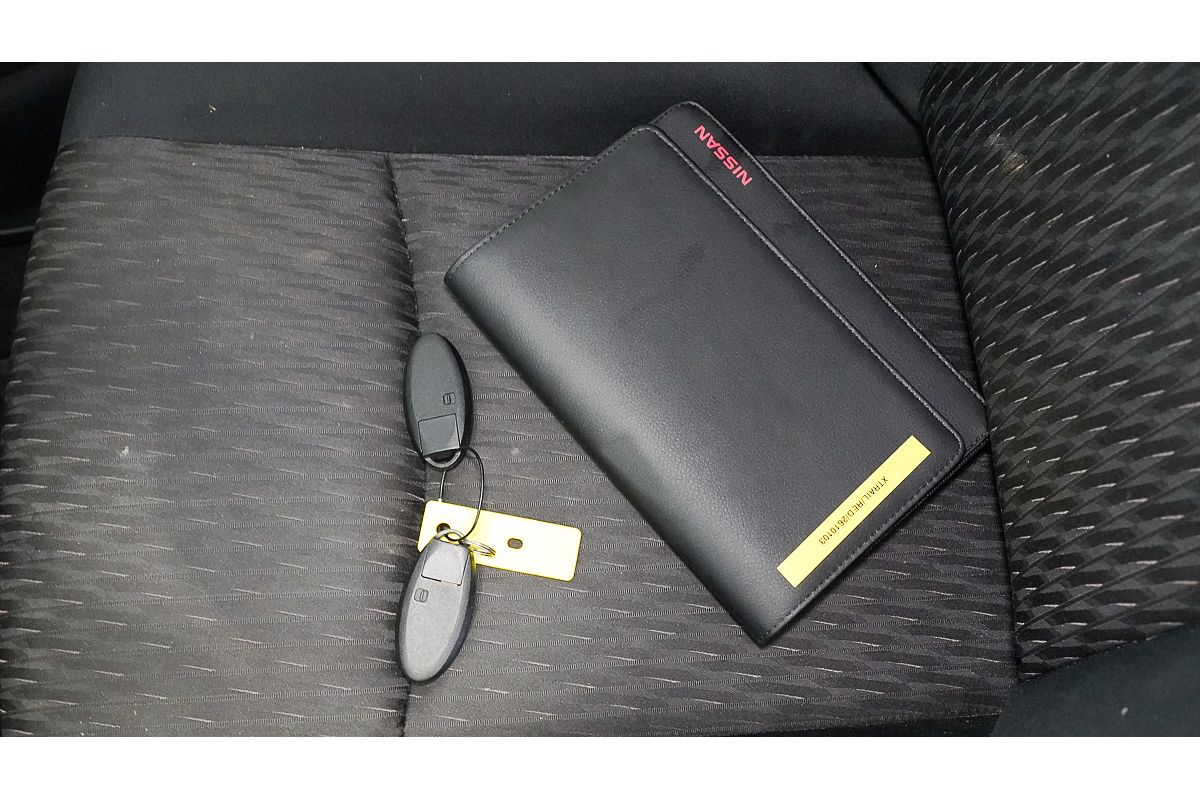 2020 Nissan X-TRAIL ST T32 Series II