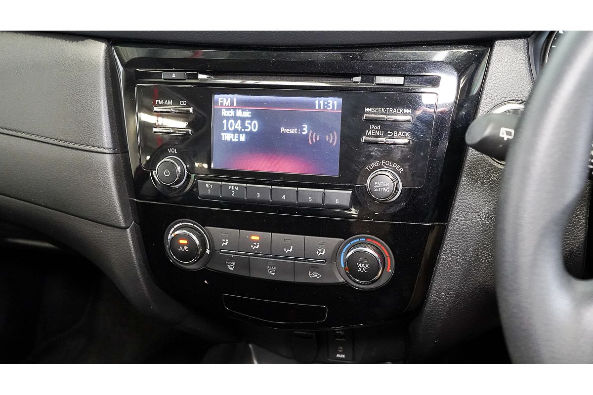 2020 Nissan X-TRAIL ST T32 Series II