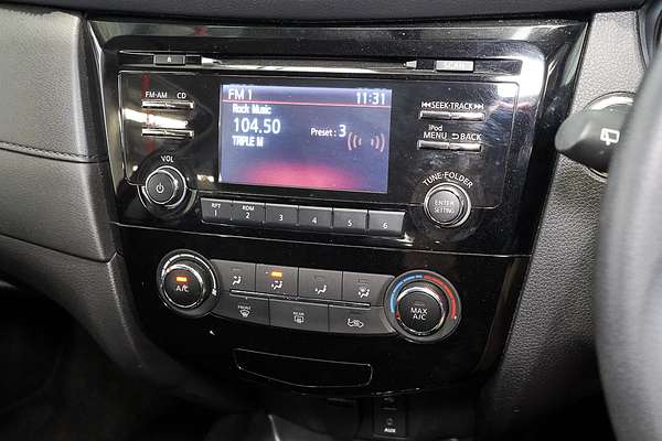 2020 Nissan X-TRAIL ST T32 Series II