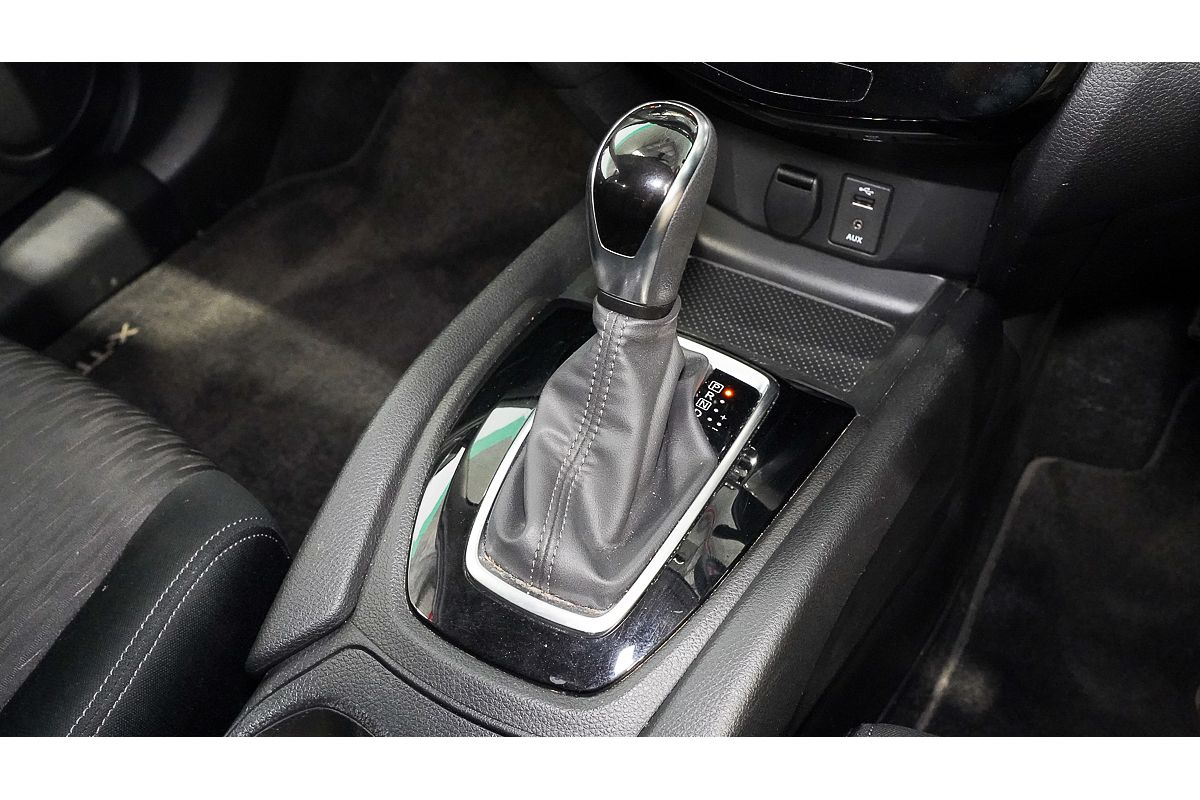 2020 Nissan X-TRAIL ST T32 Series II