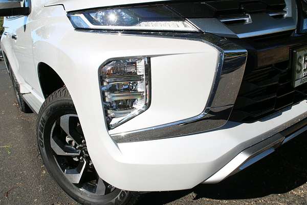 2024 Mitsubishi Pajero Sport GLS QG