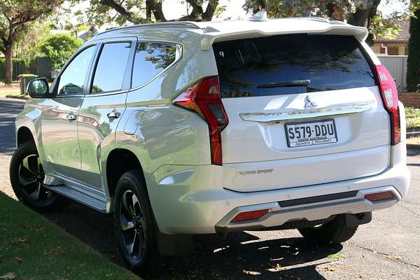 2024 Mitsubishi Pajero Sport GLS QG
