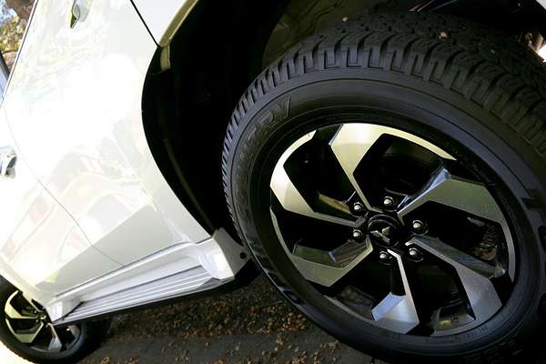 2024 Mitsubishi Pajero Sport GLS QG