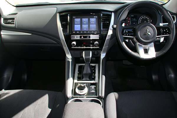 2024 Mitsubishi Pajero Sport GLS QG
