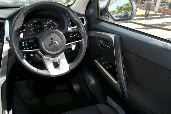 2024 Mitsubishi Pajero Sport GLS QG