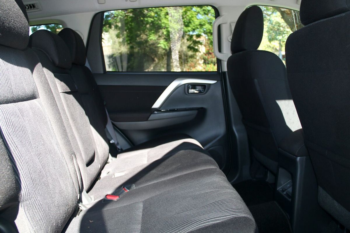 2024 Mitsubishi Pajero Sport GLS QG