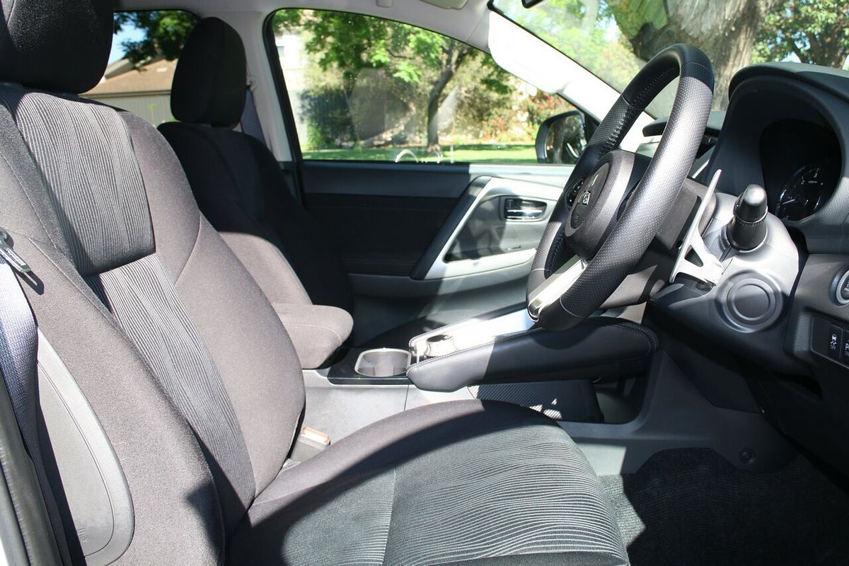 2024 Mitsubishi Pajero Sport GLS QG