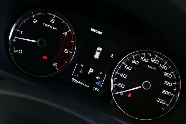 2024 Mitsubishi Pajero Sport GLS QG