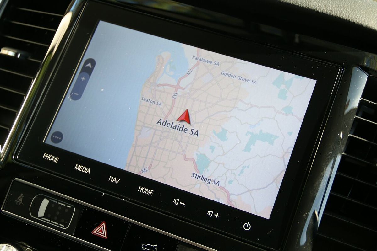 2024 Mitsubishi Pajero Sport GLS QG