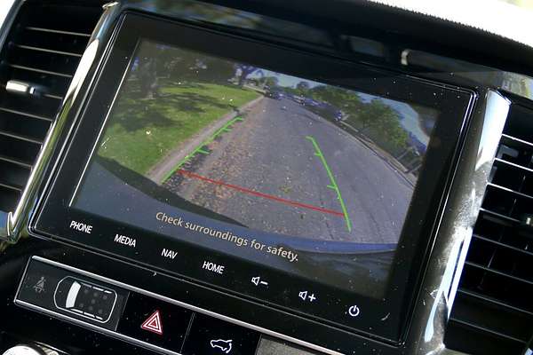 2024 Mitsubishi Pajero Sport GLS QG