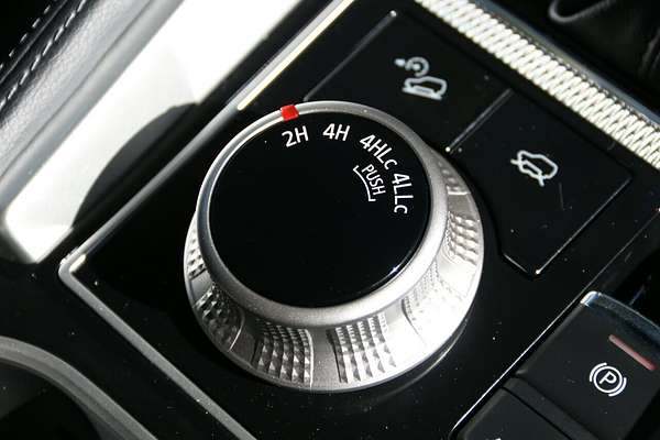 2024 Mitsubishi Pajero Sport GLS QG