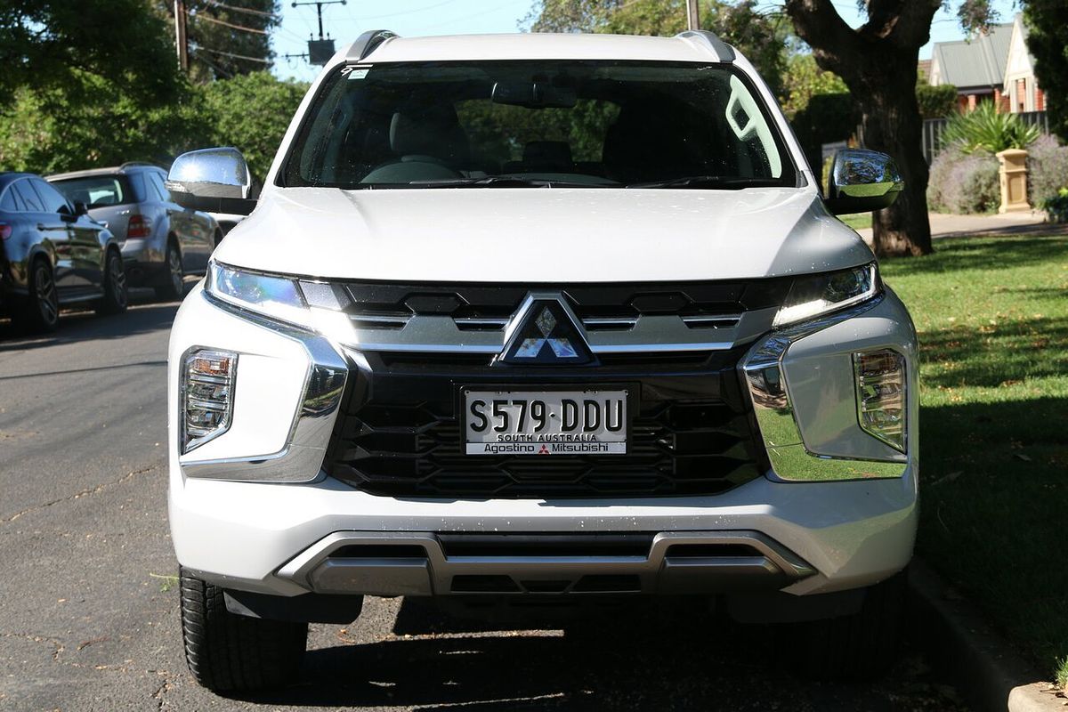 2024 Mitsubishi Pajero Sport GLS QG