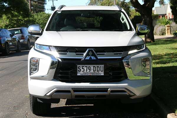 2024 Mitsubishi Pajero Sport GLS QG