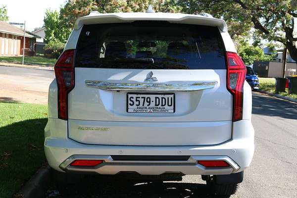 2024 Mitsubishi Pajero Sport GLS QG