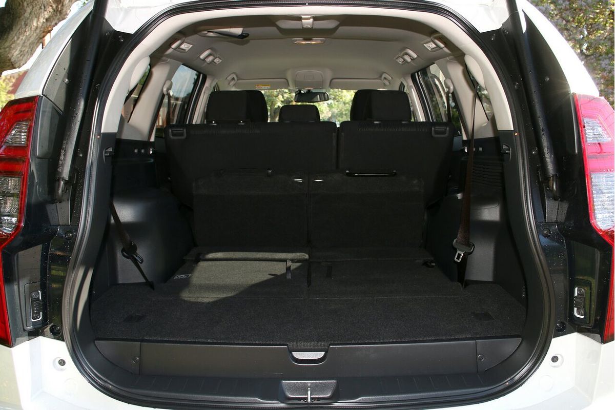 2024 Mitsubishi Pajero Sport GLS QG