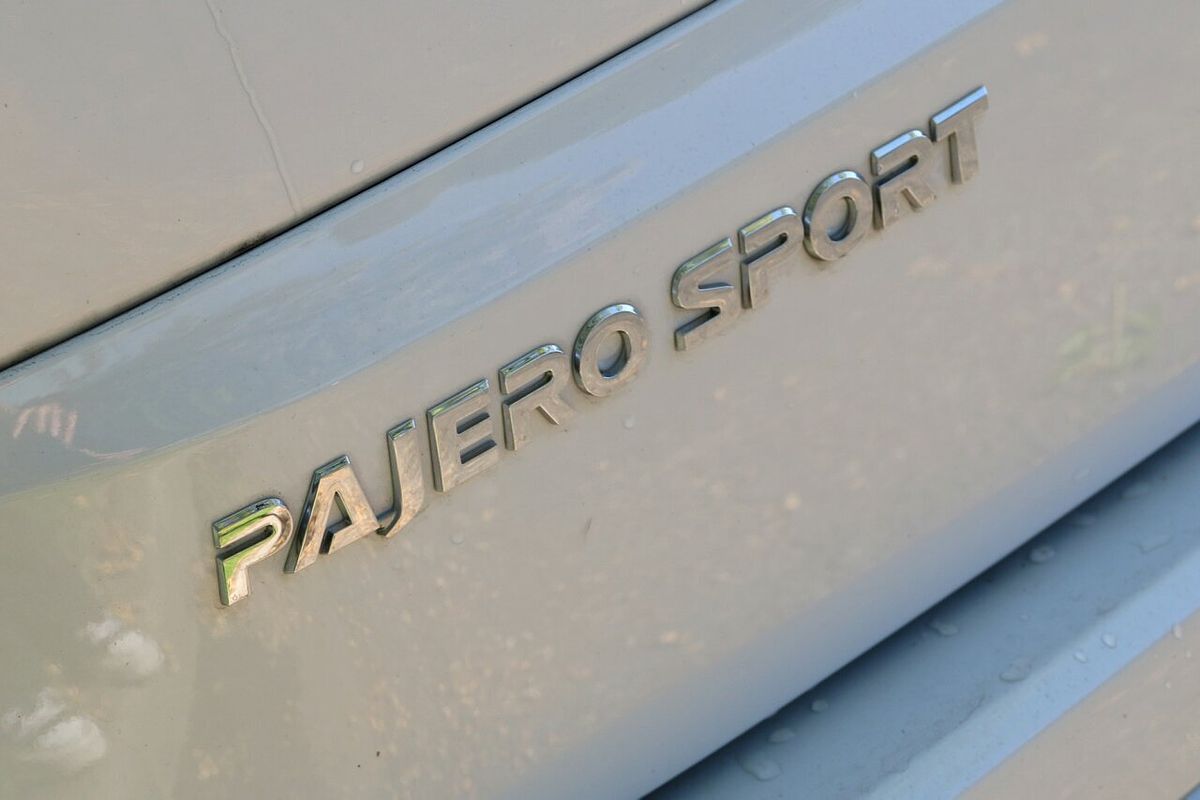 2024 Mitsubishi Pajero Sport GLS QG