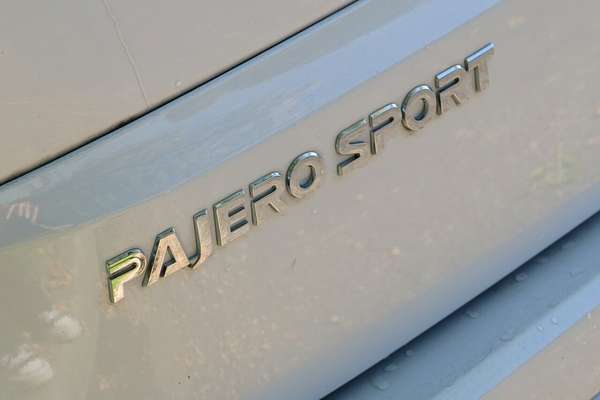 2024 Mitsubishi Pajero Sport GLS QG