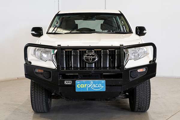 2022 Toyota Landcruiser Prado GX GDJ150R