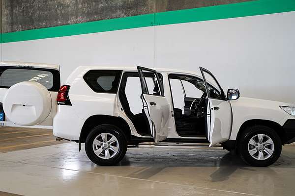 2022 Toyota Landcruiser Prado GX GDJ150R