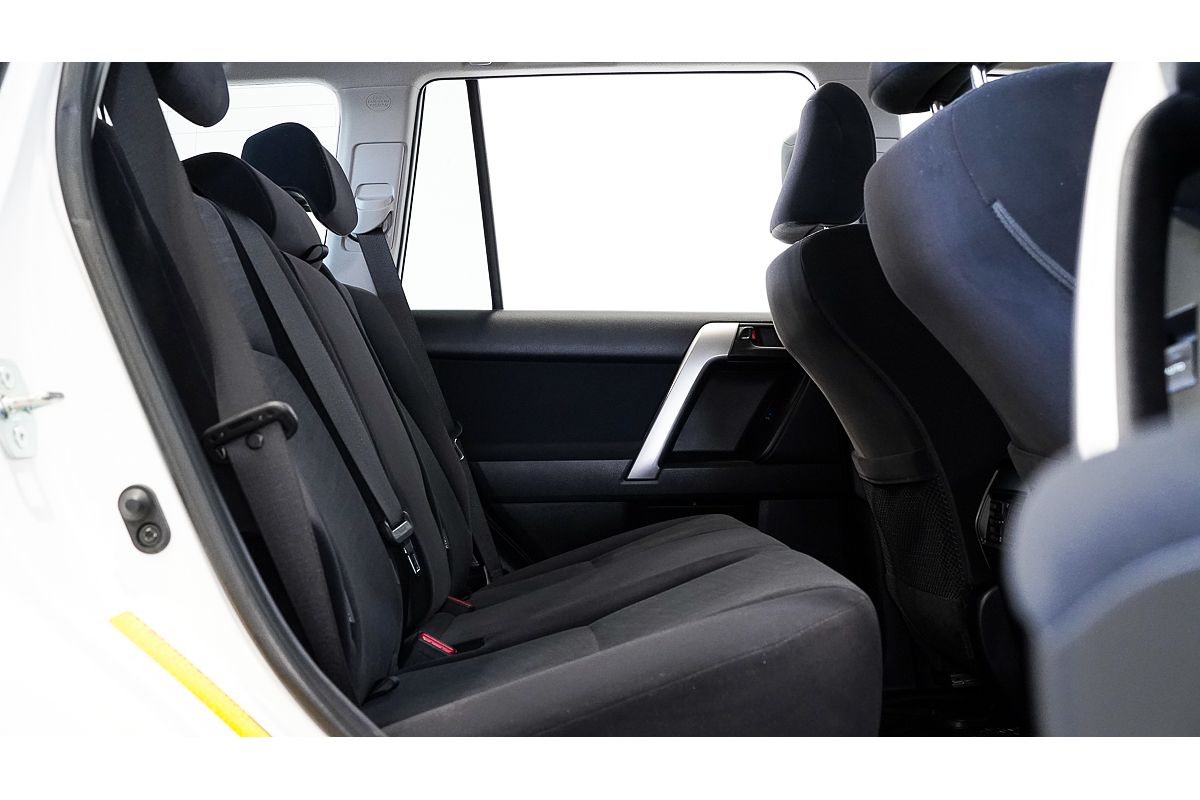 2022 Toyota Landcruiser Prado GX GDJ150R