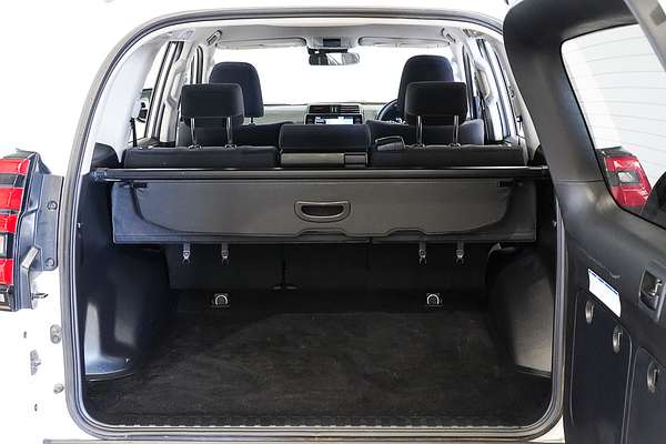 2022 Toyota Landcruiser Prado GX GDJ150R