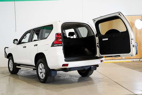 2022 Toyota Landcruiser Prado GX GDJ150R