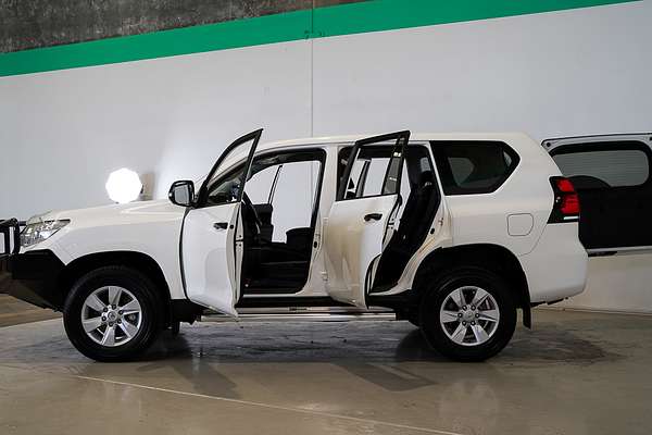 2022 Toyota Landcruiser Prado GX GDJ150R