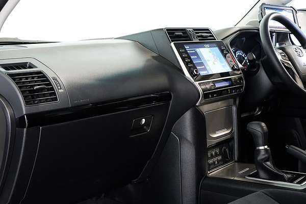 2022 Toyota Landcruiser Prado GX GDJ150R