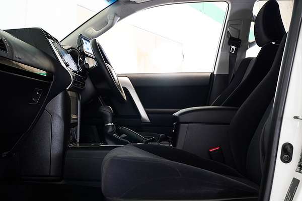 2022 Toyota Landcruiser Prado GX GDJ150R