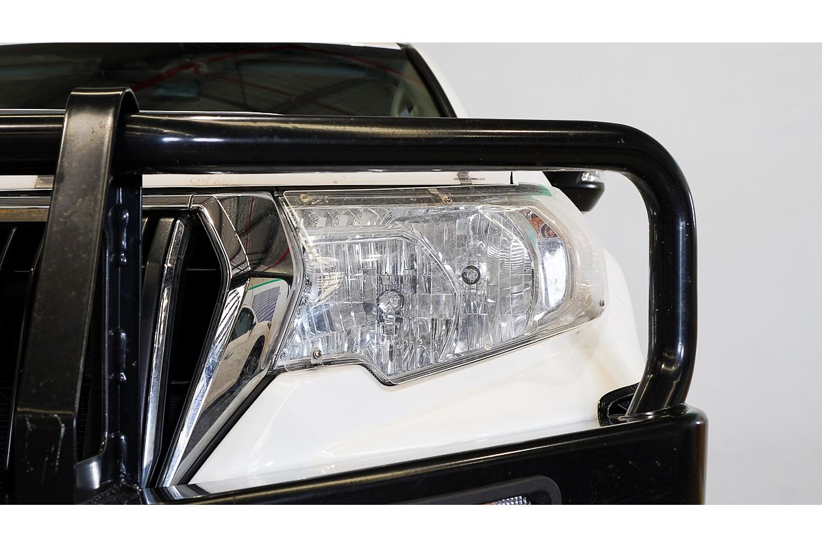 2022 Toyota Landcruiser Prado GX GDJ150R