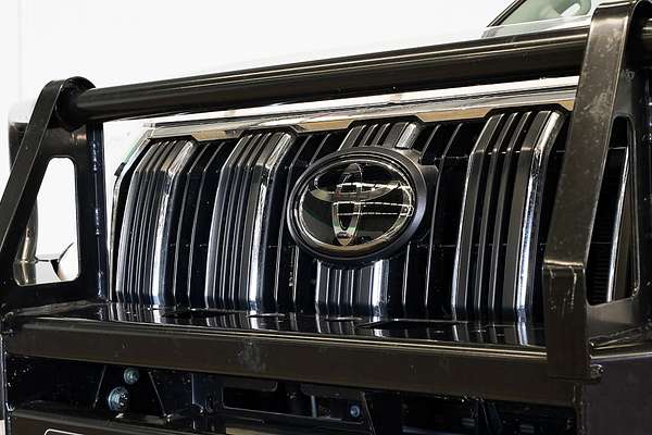 2022 Toyota Landcruiser Prado GX GDJ150R