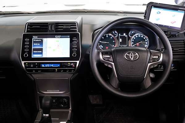 2022 Toyota Landcruiser Prado GX GDJ150R